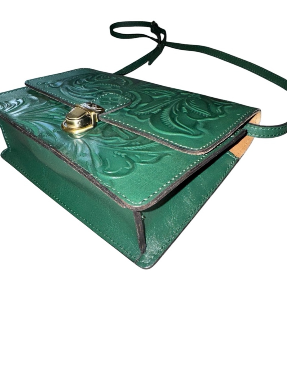 Patricia Nash Laurentina Crossbody NWOT - Picture 5 of 10